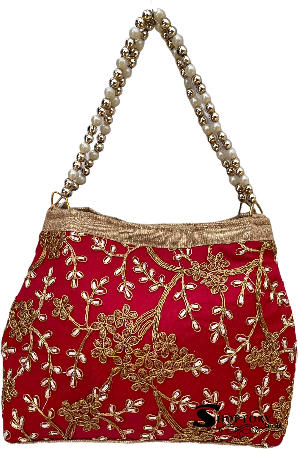 fcity.in - Rajasthani Jaipuri Ethnic Embroidered Women Clutch Hand Purses